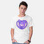 Love Kuromi-Mens-Basic-Tee-Panchi Art