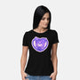 Love Kuromi-Womens-Basic-Tee-Panchi Art