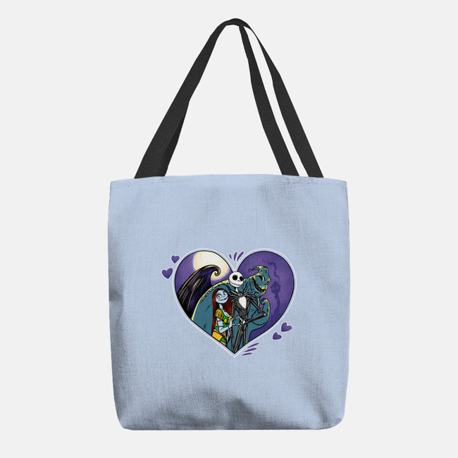 NBC-None-Basic Tote-Bag-Superblitz