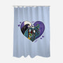 NBC-None-Polyester-Shower Curtain-Superblitz