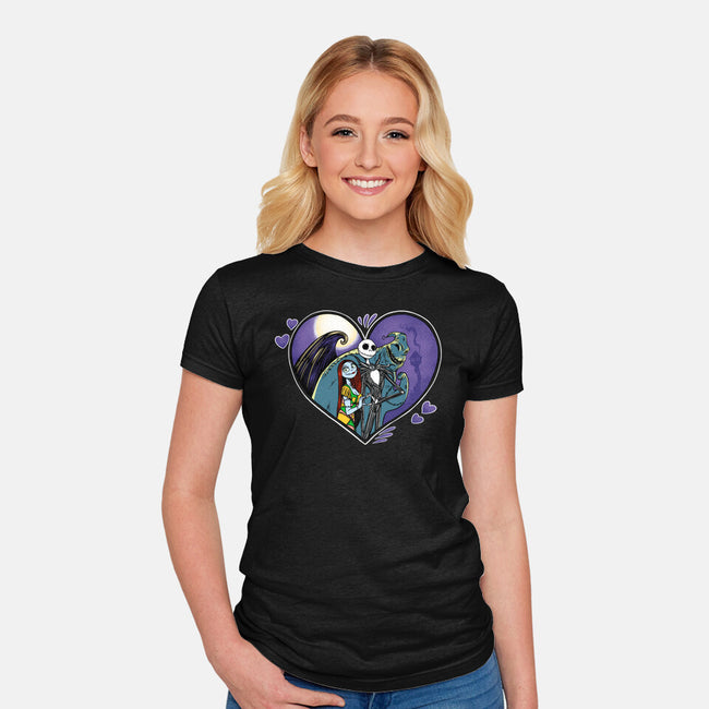 NBC-Womens-Fitted-Tee-Superblitz