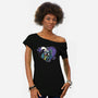 NBC-Womens-Off Shoulder-Tee-Superblitz