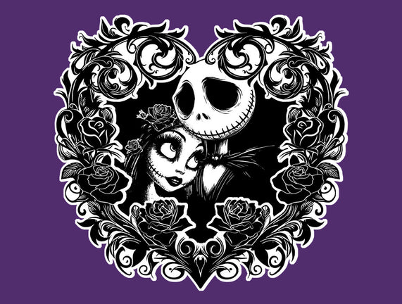 Jack And Sally Love Birds