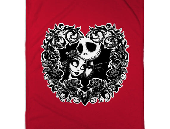 Jack And Sally Love Birds