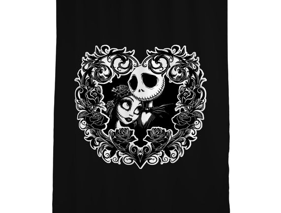 Jack And Sally Love Birds