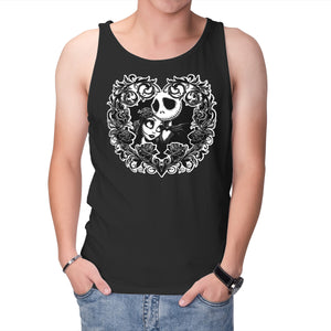 Jack And Sally Love Birds