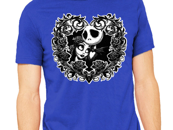 Jack And Sally Love Birds