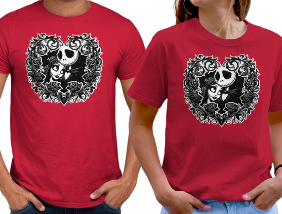 Jack And Sally Love Birds