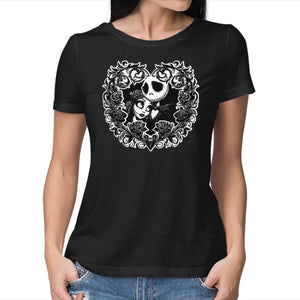 Jack And Sally Love Birds