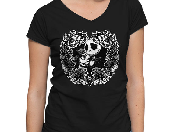 Jack And Sally Love Birds