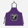 Jack And Sally Love Birds-Unisex-Kitchen-Apron-Superblitz