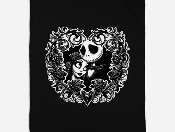 Jack And Sally Love Birds