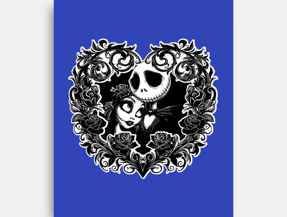 Jack And Sally Love Birds