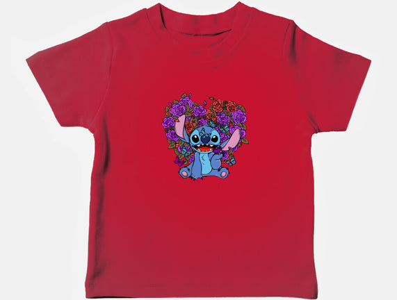 Stitch With Butterfly