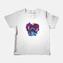 Stitch With Butterfly-Baby-Basic-Tee-Superblitz