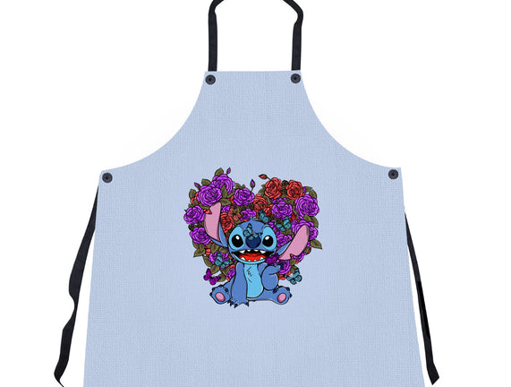 Stitch With Butterfly