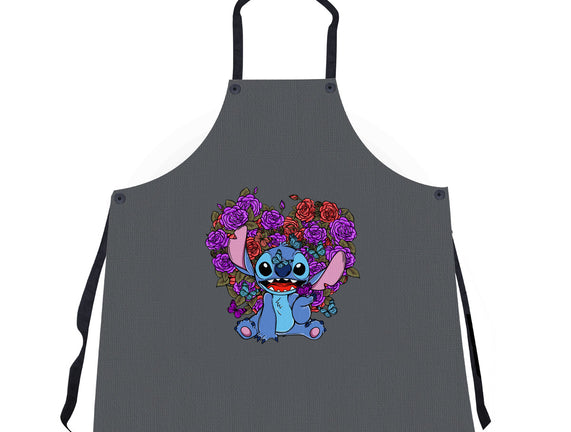 Stitch With Butterfly