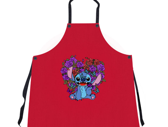 Stitch With Butterfly