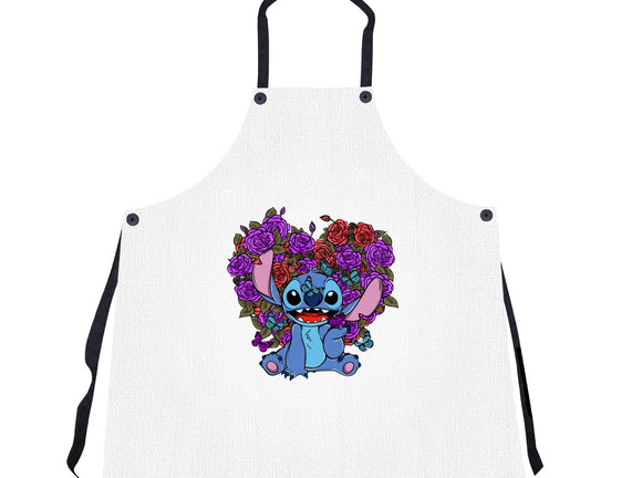 Stitch With Butterfly