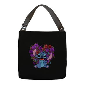 Stitch With Butterfly