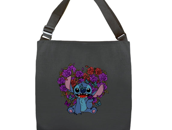 Stitch With Butterfly