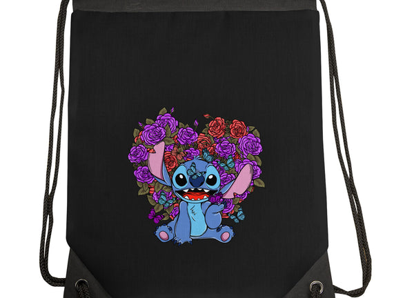 Stitch With Butterfly