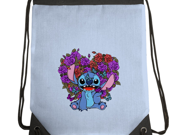 Stitch With Butterfly