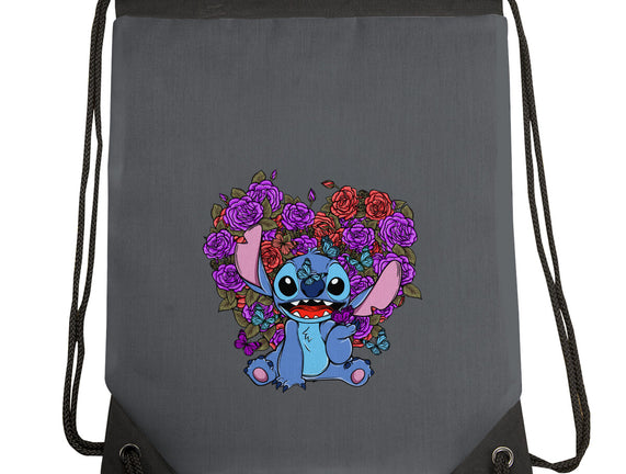 Stitch With Butterfly