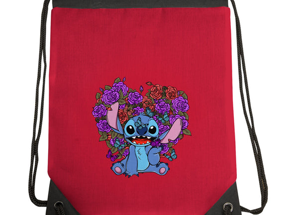 Stitch With Butterfly