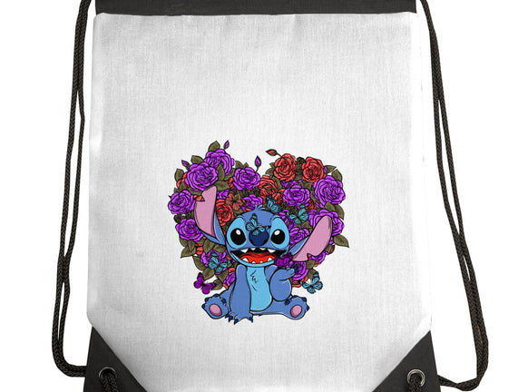 Stitch With Butterfly