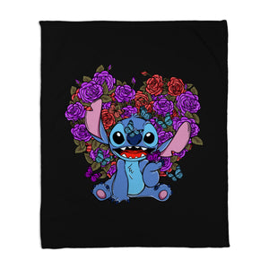 Stitch With Butterfly