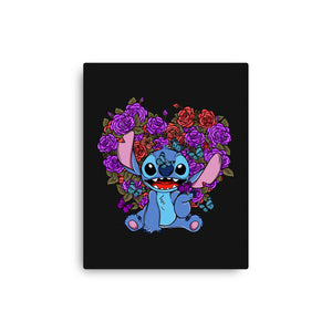 Stitch With Butterfly