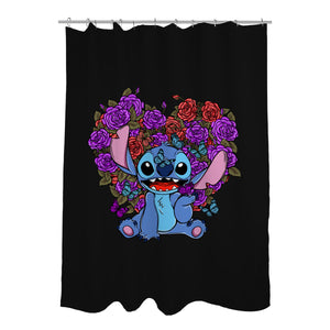 Stitch With Butterfly