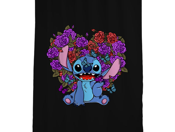 Stitch With Butterfly