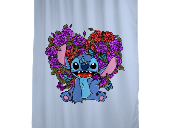 Stitch With Butterfly