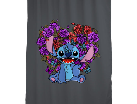 Stitch With Butterfly