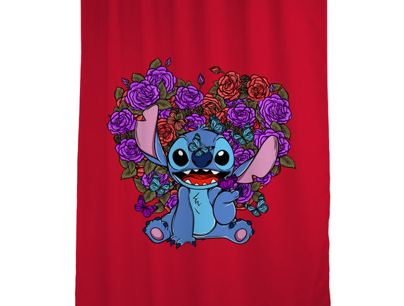 Stitch With Butterfly