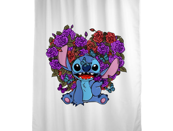 Stitch With Butterfly