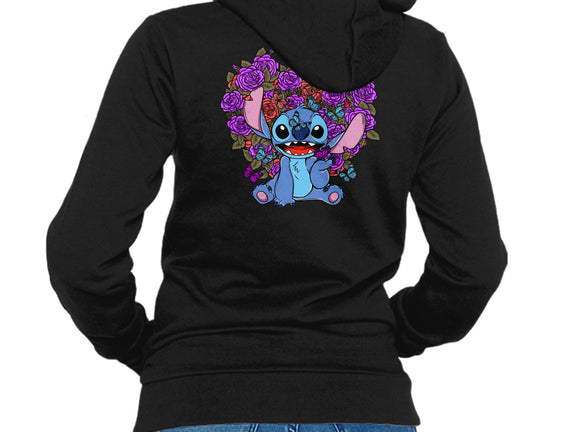 Stitch With Butterfly