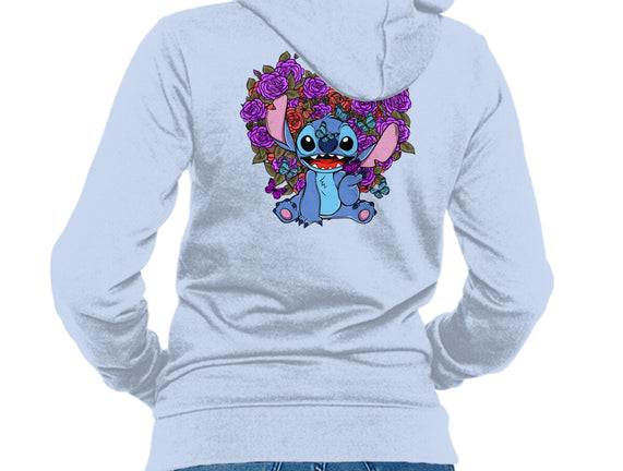 Stitch With Butterfly