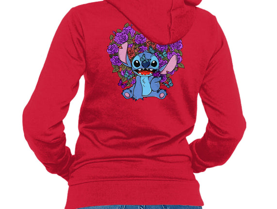 Stitch With Butterfly