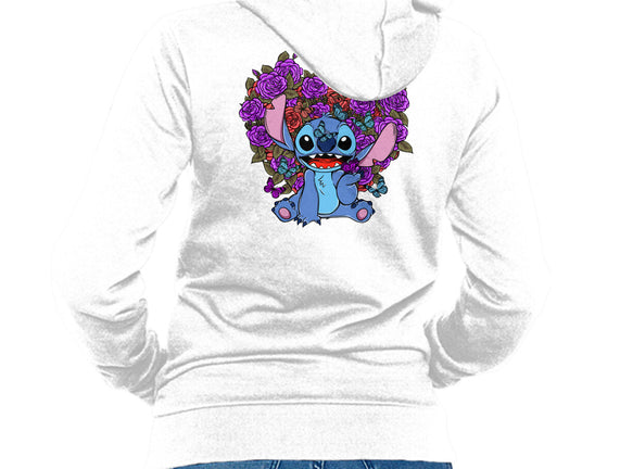 Stitch With Butterfly