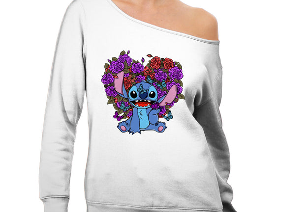 Stitch With Butterfly