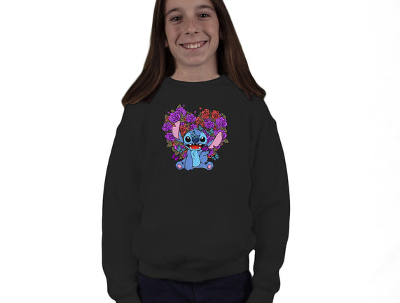Stitch With Butterfly