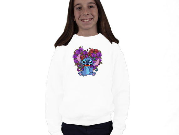 Stitch With Butterfly
