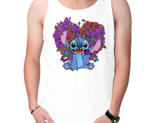 Stitch With Butterfly