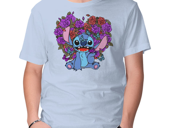 Stitch With Butterfly