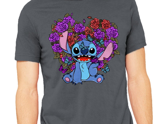 Stitch With Butterfly