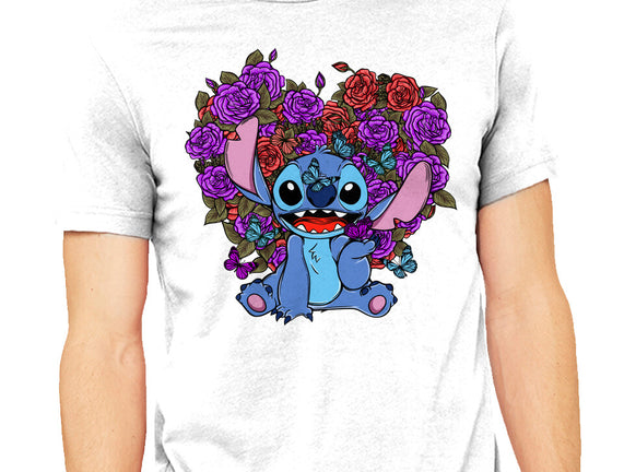 Stitch With Butterfly