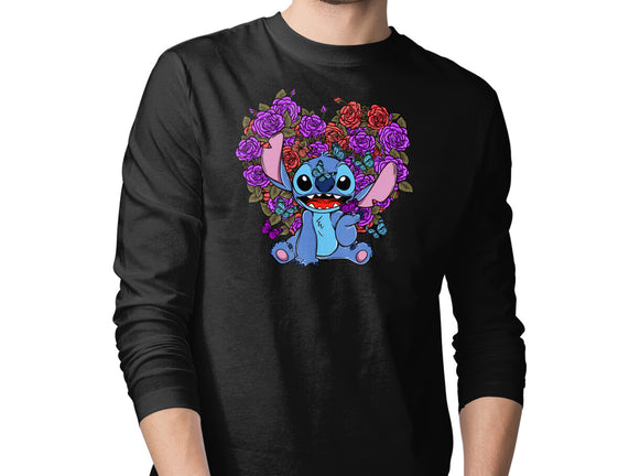 Stitch With Butterfly